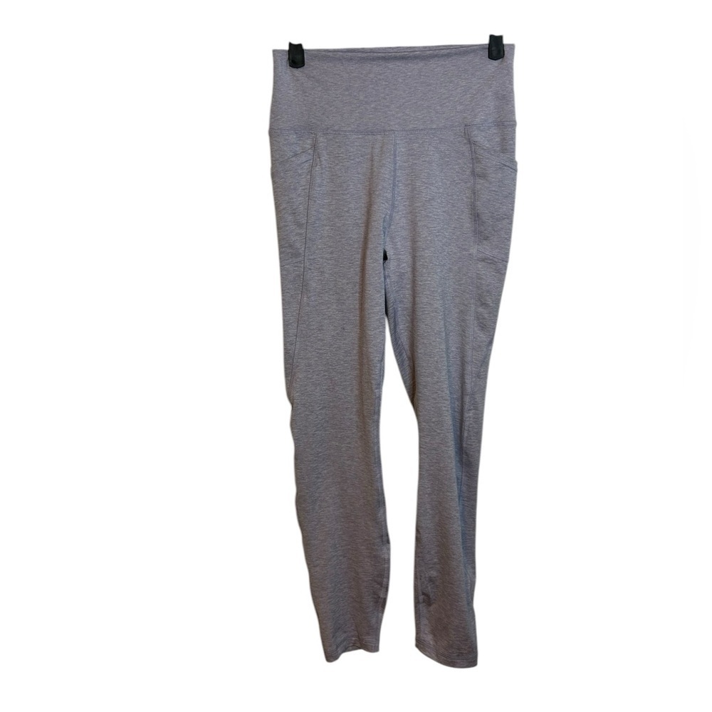 X By Gottex Lilac Space Dye 7/8 Leggings